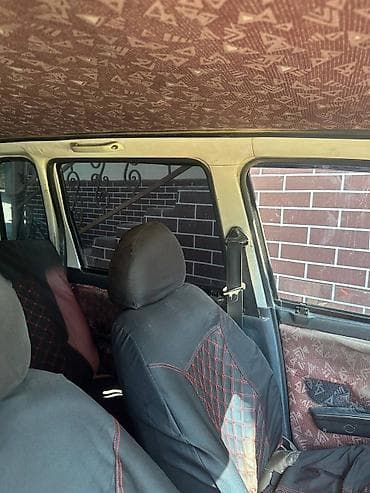 китайские мини электромобили: Daewoo Tico: 1996 г., Механика, Бензин, Хэтчбэк — 3