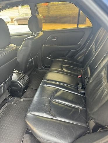 rx 200: Lexus RX: 2001 г., 3 л, Автомат, Бензин, Кроссовер — 7