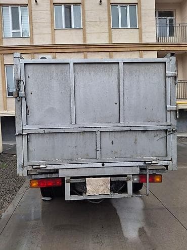 spirinter бортовой: Легкий грузовик, Mercedes-Benz, Стандарт — 6