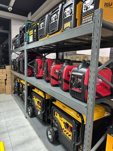 Генераторы: Инверторный генератор KEMAGE KM12500ioE - Тип: бензиновая инверторная — 18