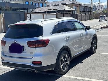 соренте: Kia Sorento: 2019 г., 2.2 л, Автомат — 3