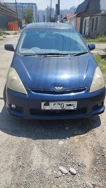 Toyota WISH: 2003 г. at lalafo.kg Toyota WISH: 2003 г.