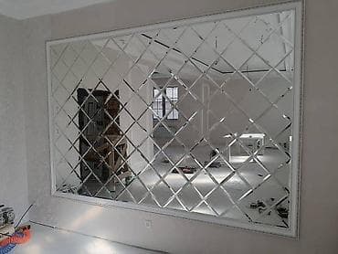 зеркало в аренду: Изготовление зеркал по вашим размерам и пожеланиям! Зеркало является — 2