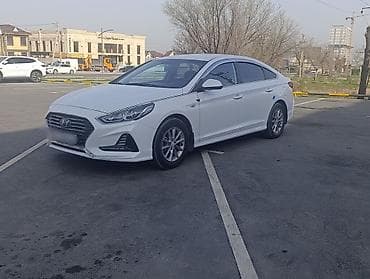 хонда сивик 2017: Hyundai Sonata: 2019 г., 2 л, Автомат, Газ, Седан — 2