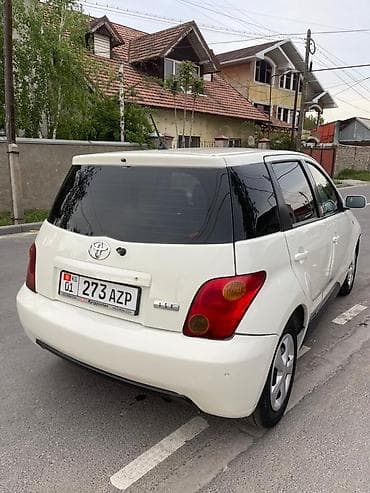 двигатель тойота ист 1.5 бишкек: Toyota Ist: 2003 г., 1.3 л, Автомат, Бензин, Хэтчбэк — 5