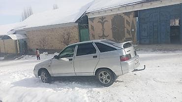 ВАЗ (ЛАДА) 2112: 2006 г., 1.6 л, Механика, Бензин, Хэтчбэк