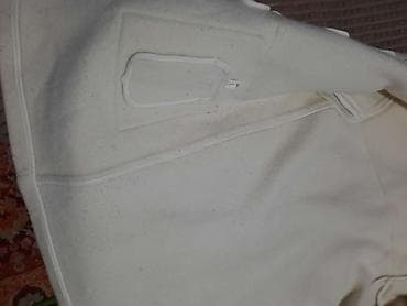 сумка женская новая: Пальто, Дафлкот, Осень-весна, Короткая модель, С капюшоном, L — 3