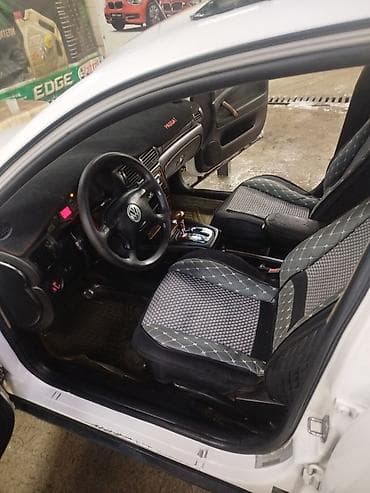 срочно пасат: Volkswagen Passat Variant: 2000 г., 2.8 л, Автомат, Бензин, Универсал — 7