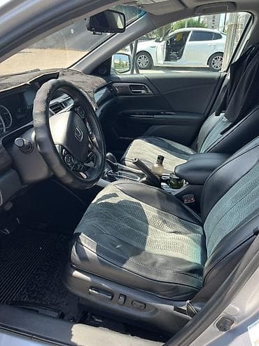 rs 7: Honda Accord: 2017 г., 2.4 л, Вариатор, Бензин, Седан — 10