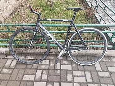 Велосипеды: Фикс tsunami snm100 рама L — 1