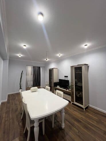 продается квартира искендер: 3 комнаты, 102 м², Элитка, 6 этаж, Дизайнерский ремонт — 1