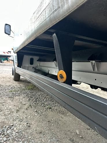 спринтер 313: Легкий грузовик, Mercedes-Benz, Стандарт, 3 т, Б/у — 9