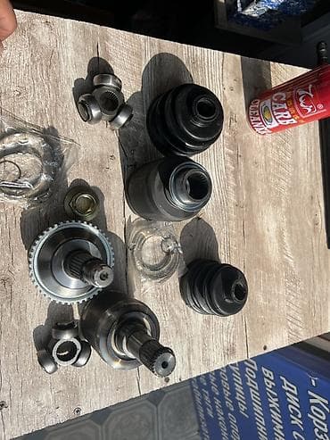 lexs: Сцепление в сборе Lexus Аналог — 8