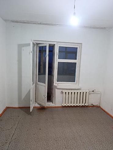 Батирлер: 3 бөлмө, 60 м², 104-серия, 5 кабат, Ремонт талап кылынат — 3