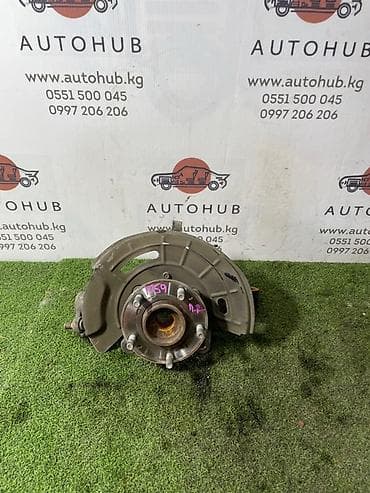 step rf3: Цапфа Hyundai Sonata New rise NEW RISE 2.0 ГАЗ 2018 перед. прав. (б/у) — 1