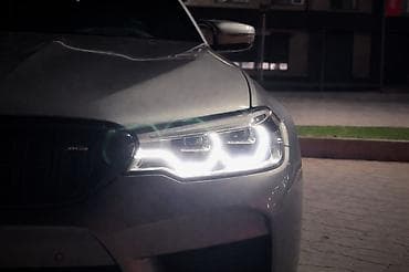 m5 competition: BMW 5 series: 2019 г., 4.4 л, Автомат, Бензин, Седан — 3