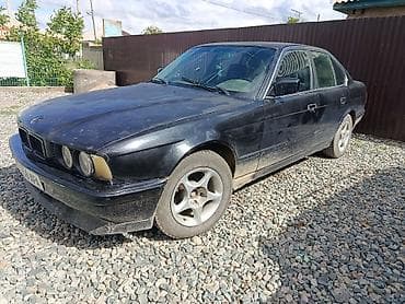 crown 200: BMW 5 series: 1992 г., Седан — 1