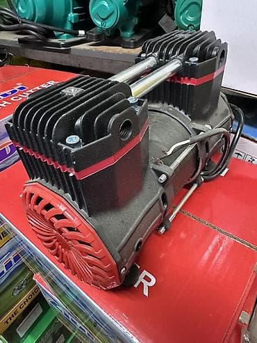 Компрессор Электрический, Поршневой