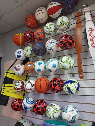 где можно купить настольный теннис: Мячи топ мяч футбольный мяч футзальный мяч в спортивном магазине — 3