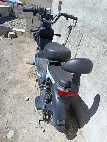 скутер бизин: Электрдик велосипеддер — 2