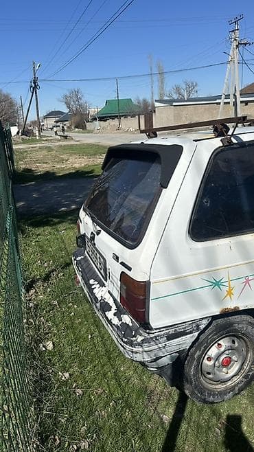 Suzuki Alto: 1990 г., 0.8 л, Ручные, Хэтчбэк — 2