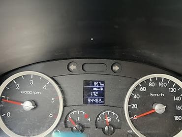 продаю сефиро: Легкий грузовик, Hyundai, Стандарт — 4