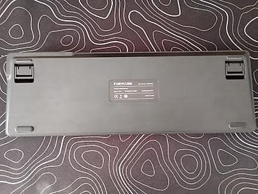 xbox one gold: Клавиатура, Механическая, Проводное подключение, Размер: 100% — 1