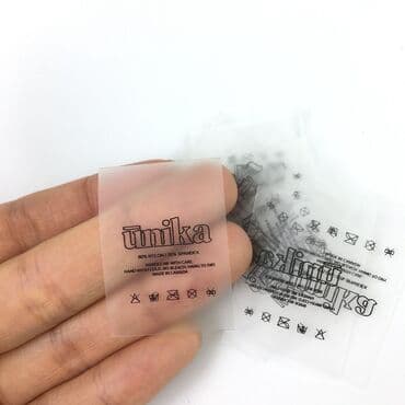 Жарнама, печать: Шелкография, | Этикеткалар — 3