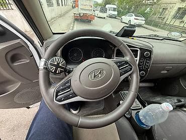 windom 2001: Легкий грузовик, Hyundai, Стандарт — 7