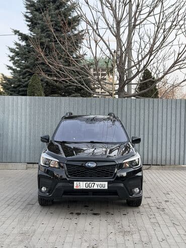 зимние шины на субару форестер: Subaru Forester: 2020 г., 2.5 л — 1