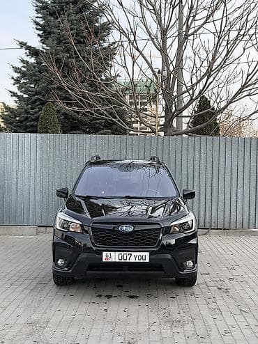 Продажа авто: Subaru Forester: 2020 г. — 1