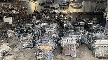 Бензиновый мотор Honda 3.5 л, Япония