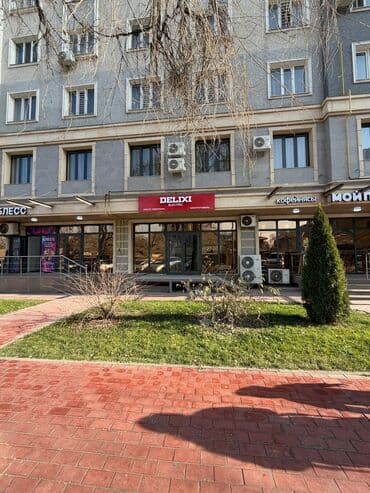 участок промышленного назначения: Сдаю Офис, 118 м², В жилом комплексе, 1 линия, С отдельным сан узлом, С юридическим адресом — 1