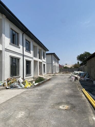 продаю дом жениш: Таунхаус, 150 м², 5 комнат, Собственник, ПСО (под самоотделку) — 2