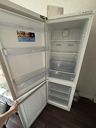 nokia 1202: Холодильник Beko, Двухкамерный — 1
