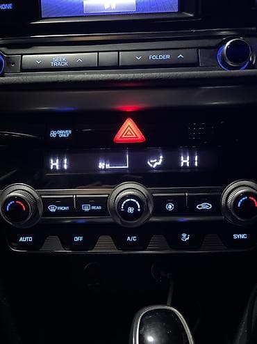 генерато: Hyundai Elantra: 2019 г., 1.6 л, Автомат, Гибрид, Седан — 6