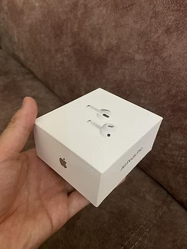 Аудиотехника: Зымсыз ичине салынуучу кулакчындар, Apple, Airpods 3, Колдонулган — 5