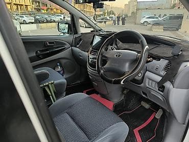 матор газ 24: Toyota Estima: 2002 г., 2.4 л, Автомат, Бензин, Минивэн — 6
