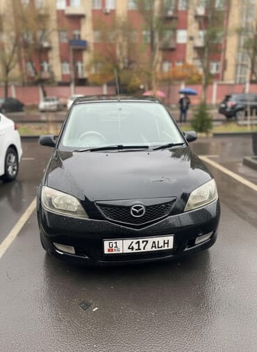 срочно продам авто в связи с переездом: Mazda Demio: 2004 г., 1.3 л, Автомат, Бензиновая, Хэтчбэк — 2