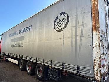 tandem volvo: Тягач, Renault, 2013 г., Шторный — 6
