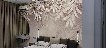 Фотопанно/фрески на стену под заказ - Авторские настенные фотопанно