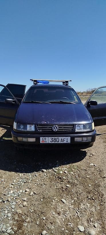 маховик 2 7: Volkswagen Passat: 1994 г., 1.8 л, Ручные, Бензин, Седан — 7