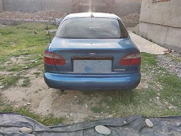 чехии: Daewoo Lanos: 1999 г., 1.5 л, Механика, Бензин, Седан — 3