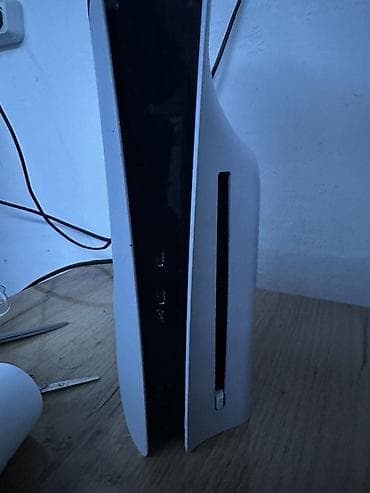 ps5 аренда: Игровая консоль Sony PlayStation 5 (версия с дисководом) Комплектация — 1
