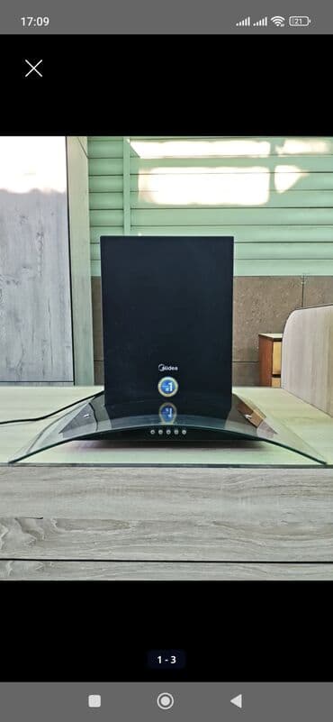 пристенная вытяжка для кухни: Кухонная вытяжка в идеальном состоянии!!! Брали новым год назад за 12 — 5