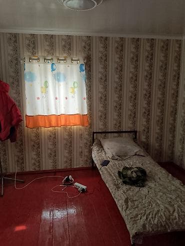 аренда квартир б: Сдается дом с отдельной кухонной зоной и санузлом. Планировка и — 1