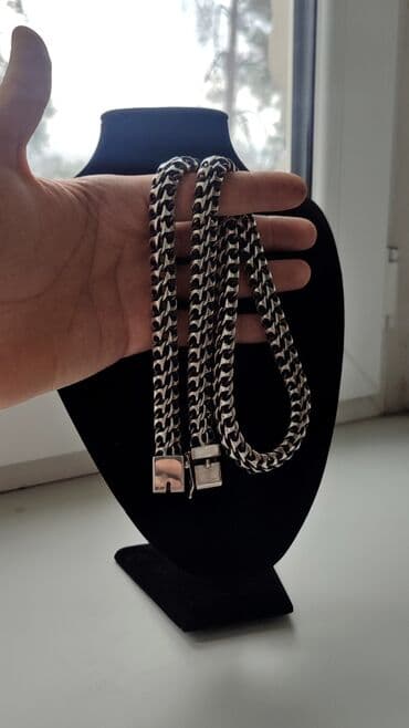 свадебные платья от производителя: Изготовление под Заказ Серебряные Цепи и Браслеты Ручная работа — 7