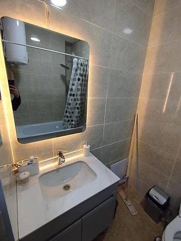 2 room flat: 2 комнаты, Собственник, Без подселения, С мебелью полностью — 9