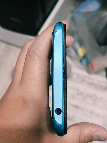 redmi 9 бу: Redmi, Redmi 9A, Б/у, 32 ГБ, цвет - Синий — 2