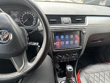 Skoda: Skoda Rapid: 2017 г., 1.6 л, Автомат, Бензин, Седан — 8